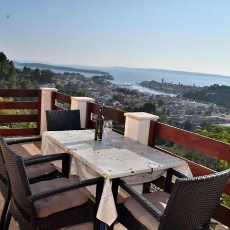 Andrija Sea View Дом отдыха Раб